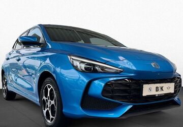 MG 3 13.500 km 19.999 &euro; Gütersloh 33334