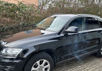 Audi Q5 214.000 km 9.500 &euro; Bielefeld 33602