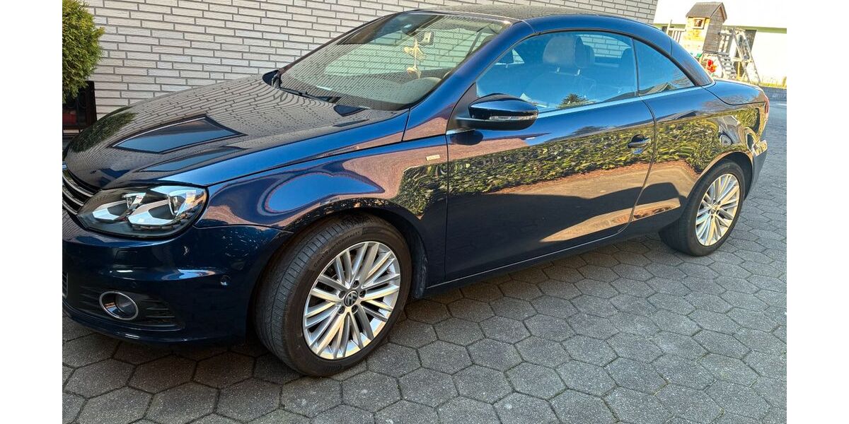 VW Eos 63.500 km 14.500 &euro; Steinhagen 33803