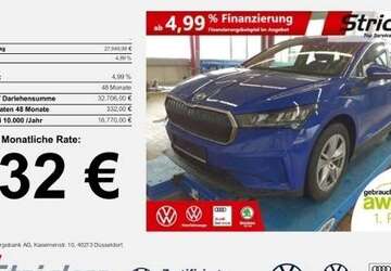 Skoda Enyaq 26.530 km 27.949 &euro; Detmold 32760