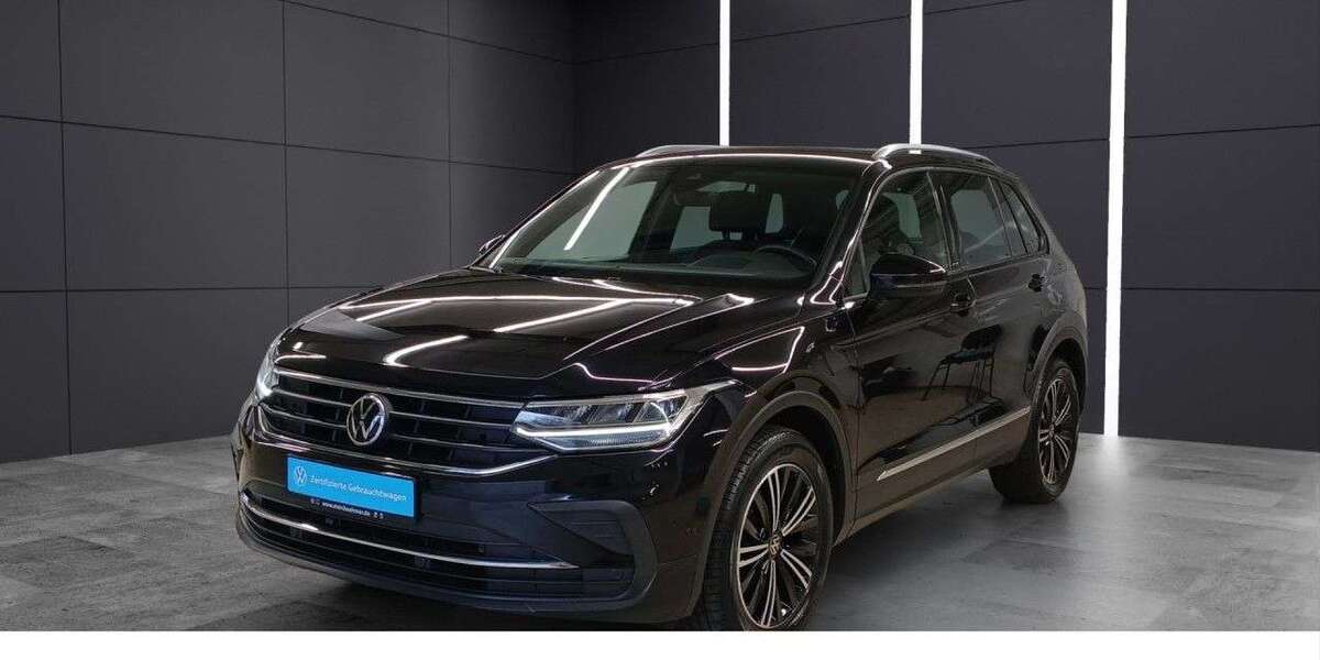 VW Tiguan 75.719 km 25.990 &euro; Bielefeld 33613