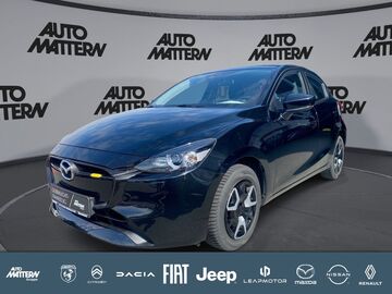 Gebrauchte Mazda 2