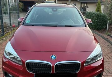 BMW 218 Active Tourer 144.000 km 8.399 &euro; Melle 49324