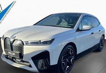 BMW iX 41.700 km 44.990 &euro; Detmold 32758