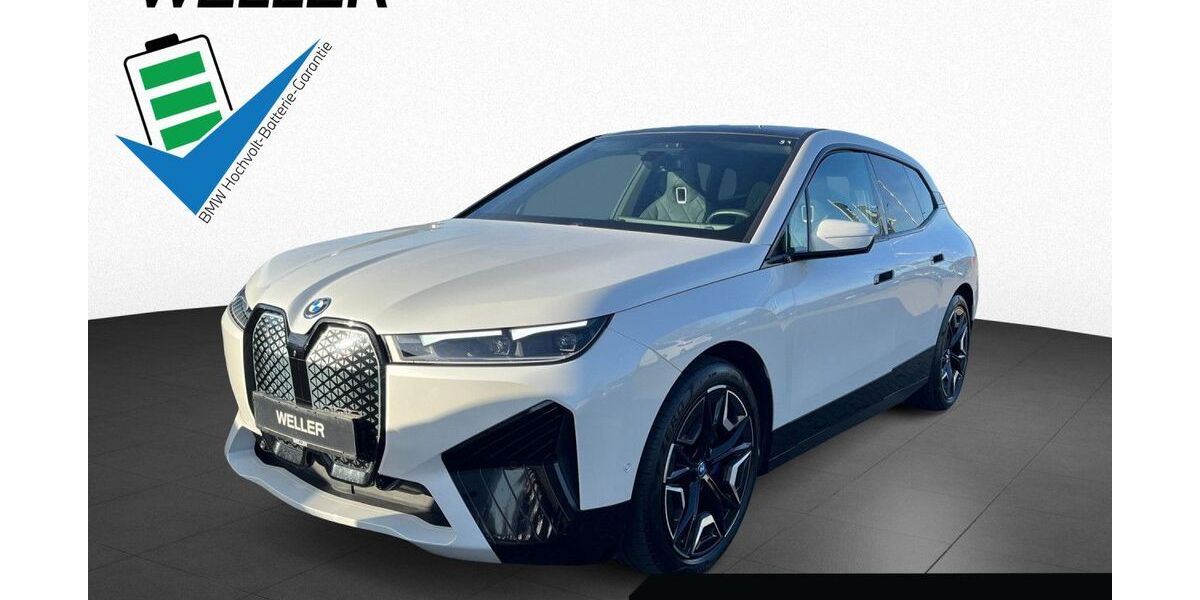 BMW iX 41.700 km 44.990 &euro; Detmold 32758