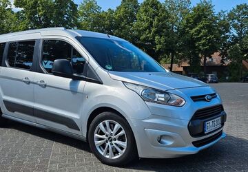 Ford Tourneo Connect 225.000 km 8.400 &euro; Rheda-Wiedenbrück 33378