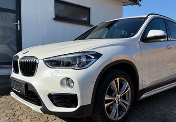 BMW X1 117.734 km 21.500 &euro; Bielefeld 33659