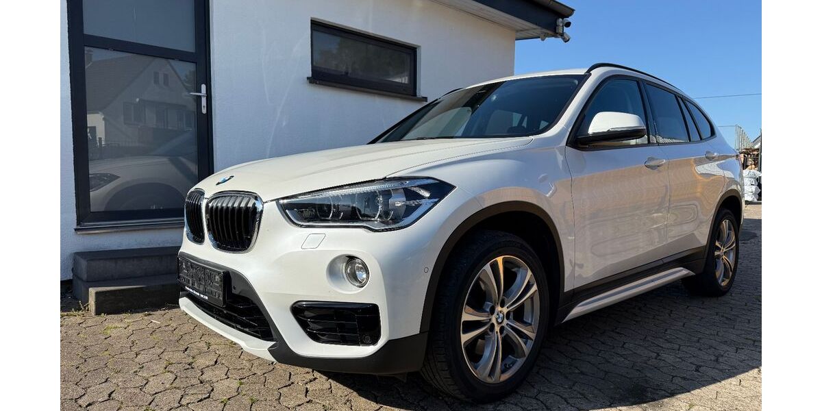 BMW X1 117.734 km 21.500 &euro; Bielefeld 33659
