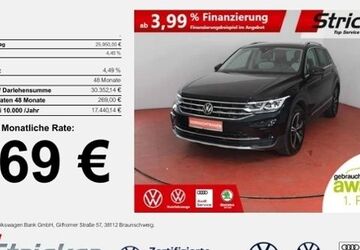 VW Tiguan 41.617 km 25.889 &euro; Detmold 32760