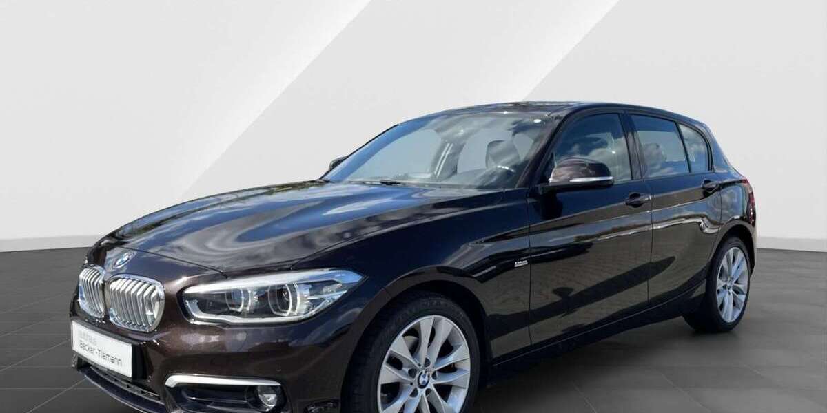 BMW 118 66.000 km 14.804 &euro; Spenge 32139
