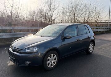 VW Golf 165.000 km 5.490 &euro; Herford 32052