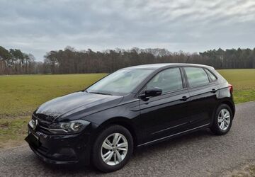 VW Polo 81.000 km 12.350 &euro; Gütersloh 33335
