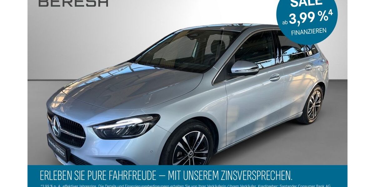 Mercedes-Benz B 220 3.019 km 37.690 &euro; Lemgo 32657