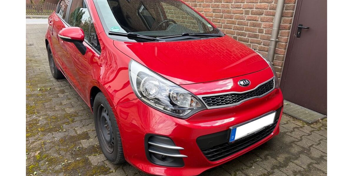Kia Rio 130.456 km 5.790 &euro; Gütersloh 33334