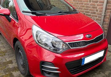 Kia Rio 130.456 km 5.795 &euro; Gütersloh 33334