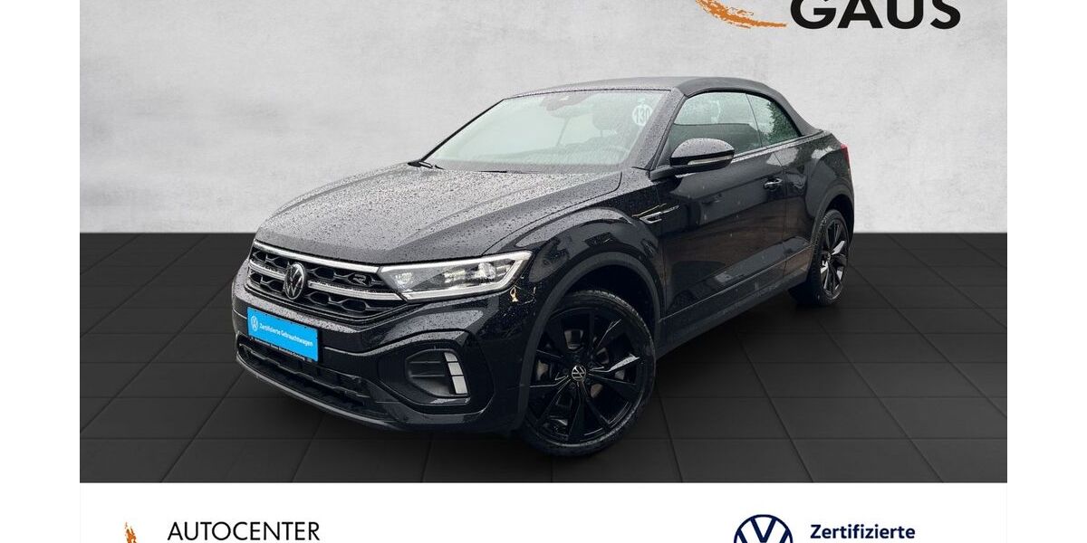 VW T-Roc 17.794 km 34.780 &euro; Bielefeld 33699