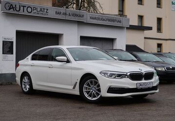BMW 530 199.932 km 16.650 &euro; Bielefeld 33617