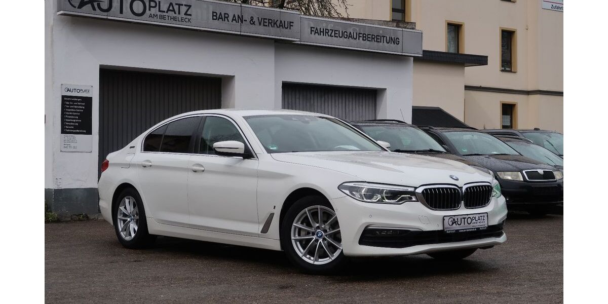 BMW 530 199.932 km 16.650 &euro; Bielefeld 33617