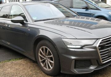 Audi A6 126.000 km 27.000 &euro; Bielefeld 33613
