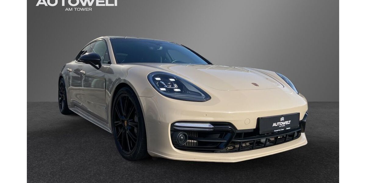 Porsche Panamera 33.000 km 91.390 &euro; Bielefeld 33605