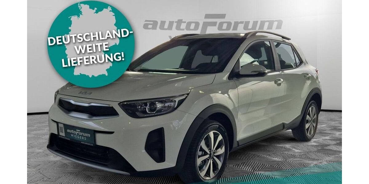 Kia Stonic 5.002 km 21.870 &euro; Herford 32051