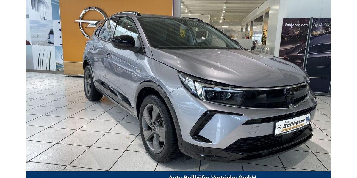 Opel Grandland (X) 28.714 km 25.377 &euro; Bad Salzuflen 32108