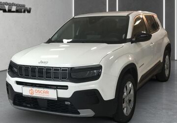 Jeep Avenger 17.600 km 19.990 &euro; Bielefeld 33647