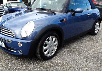 Mini Cooper Cabrio 240.000 km 1.950 &euro; Vlotho 32602