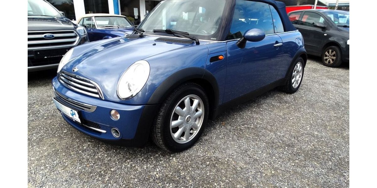 Mini Cooper Cabrio 240.000 km 1.950 &euro; Vlotho 32602