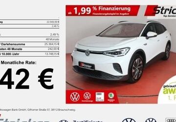 VW ID.4 51.159 km 22.949 &euro; Detmold 32760