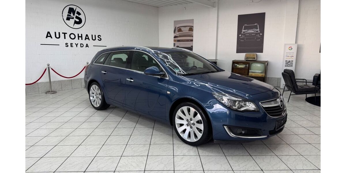 Opel Insignia 103.000 km 11.390 &euro; Bielefeld 33604