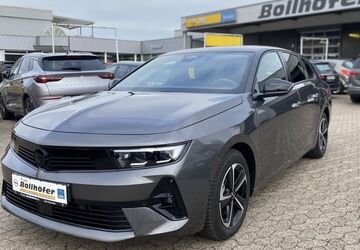 Opel Astra 8.518 km 26.788 &euro; Bad Salzuflen 32108