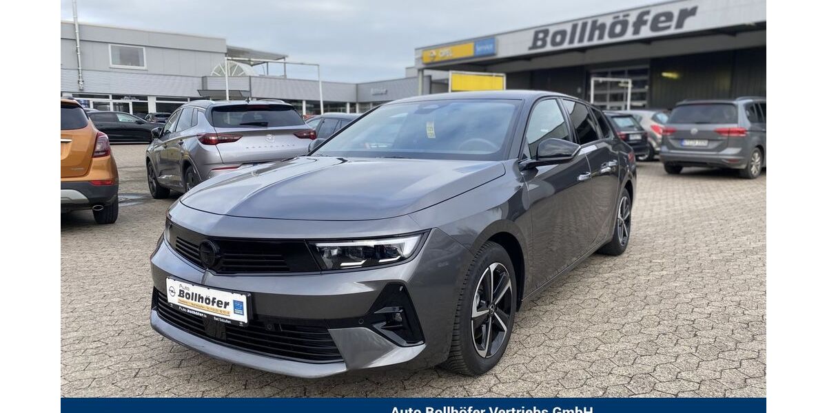 Opel Astra 8.518 km 26.788 &euro; Bad Salzuflen 32108