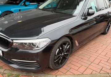 BMW 530 206.820 km 22.395 &euro; Herford 32049