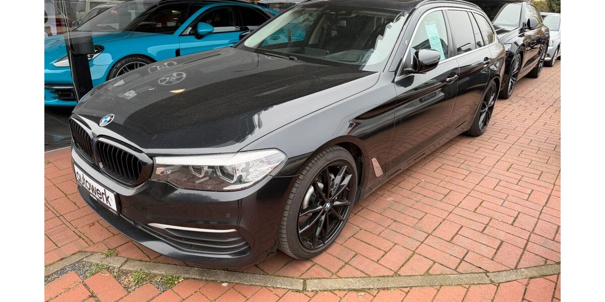 BMW 530 206.820 km 22.395 &euro; Herford 32049