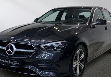 Mercedes-Benz C 180 6.912 km 37.750 &euro; Bünde 32257