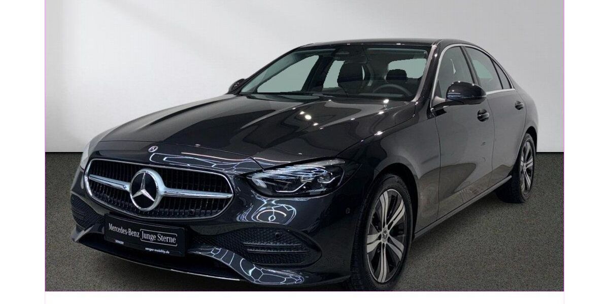 Mercedes-Benz C 180 6.912 km 37.750 &euro; Bünde 32257