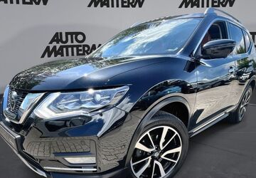 Nissan X-Trail 132.000 km 17.980 &euro; Buende 32257