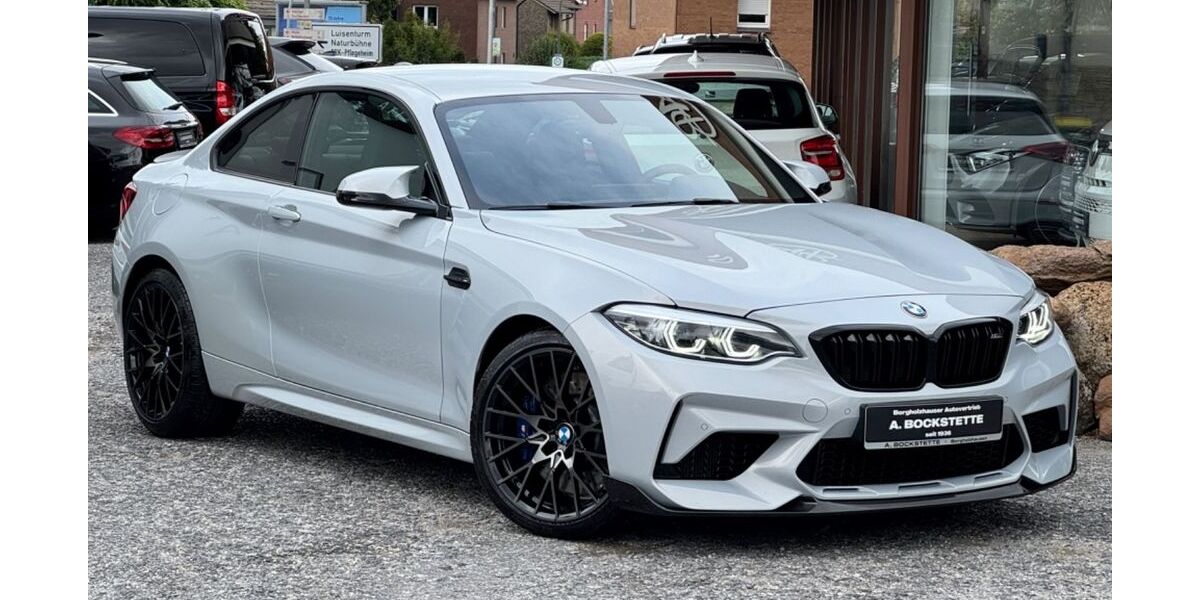 BMW M2 32.587 km 45.990 &euro; Borgholzhausen 33829
