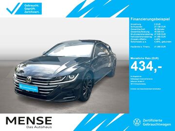 Gebrauchte VW Arteon