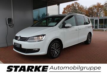 VW Sharan 116.595 km 19.980 &euro; Versmold 33775