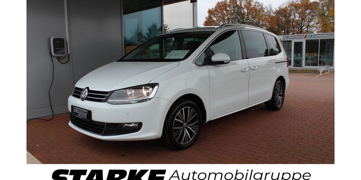 VW Sharan 116.595 km 19.980 &euro; Versmold 33775