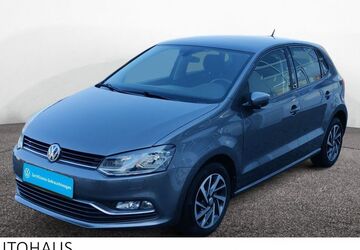 VW Polo 60.117 km 10.780 &euro; Melle 49324