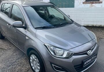 Hyundai i20 126.390 km 5.450 &euro; Bielefeld 33617