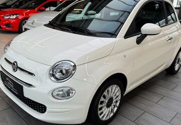 Fiat 500 32.000 km 10.900 &euro; Detmold 32758