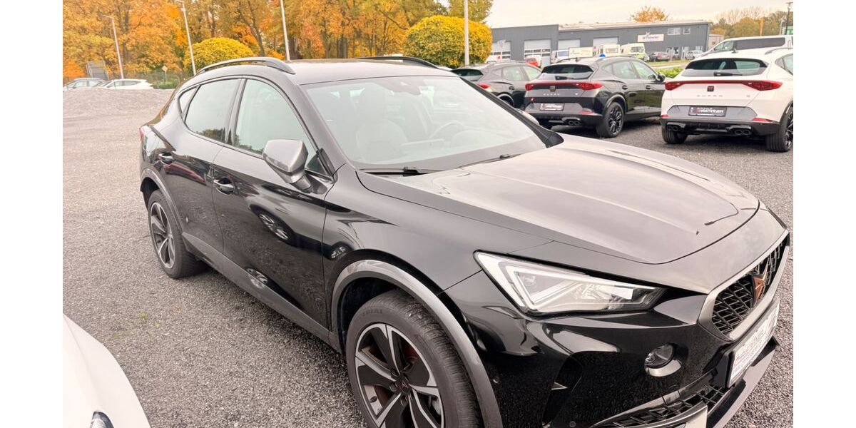 Cupra Formentor 28.000 km 27.000 &euro; Delbrück 33129