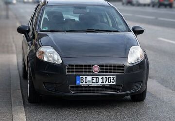 Fiat Punto 133.750 km 2.250 &euro; Bielefeld 33611