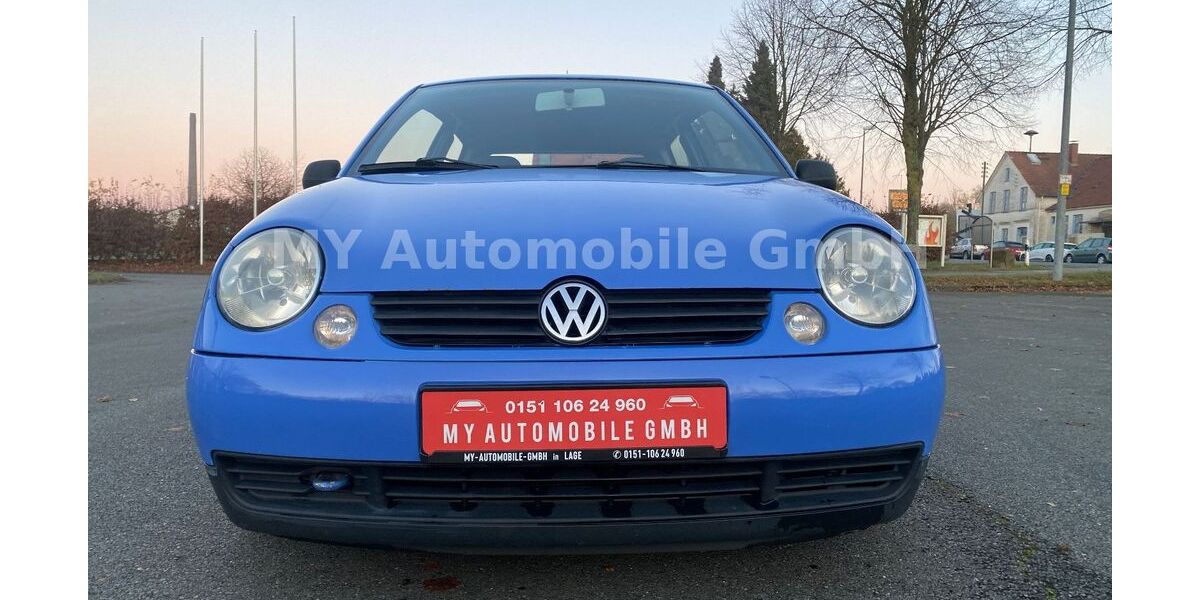 VW Lupo 244.130 km 2.499 &euro; Lage 32791