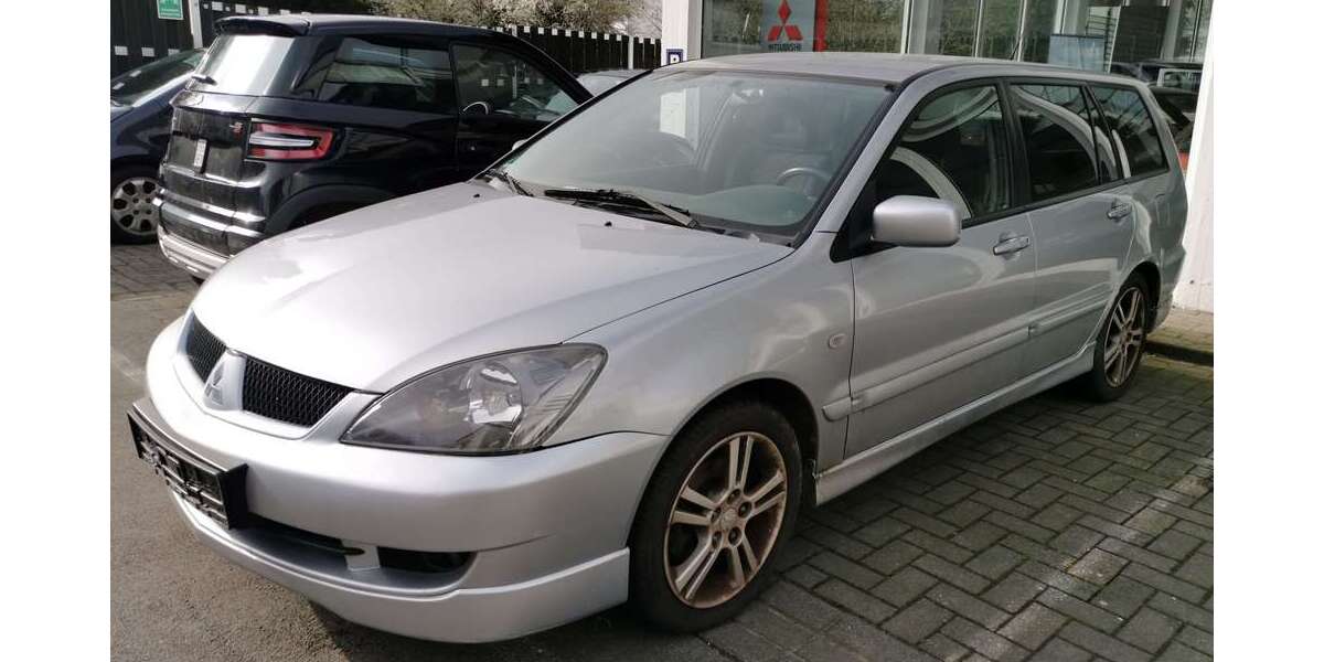 Mitsubishi Lancer 163.835 km 750 &euro; Herford 32052
