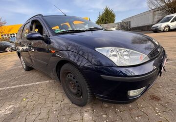 Ford Focus 165.000 km 1.499 &euro; Detmold 32758